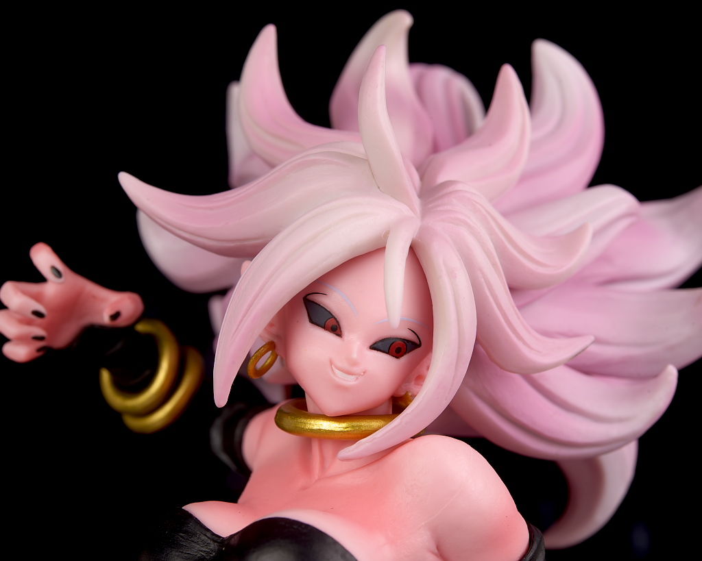 一番くじ ドラゴンボール　スペシャルコラボ賞 人造人間21号(変身) フィギュア ドラゴンボール一番くじ スペシャルコラボ賞人造人間21号（変身