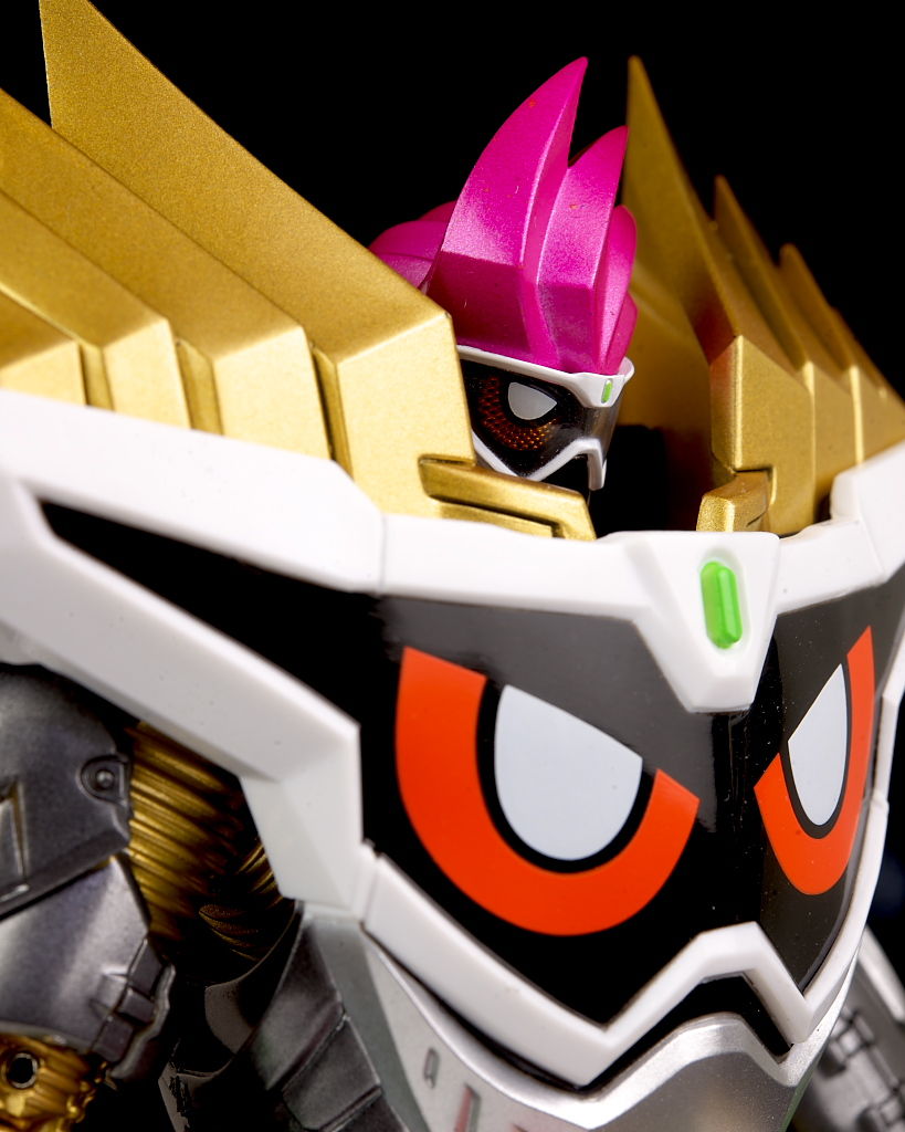 S.H.フィギュアーツ 仮面ライダーエグゼイド マキシマムゲーマー