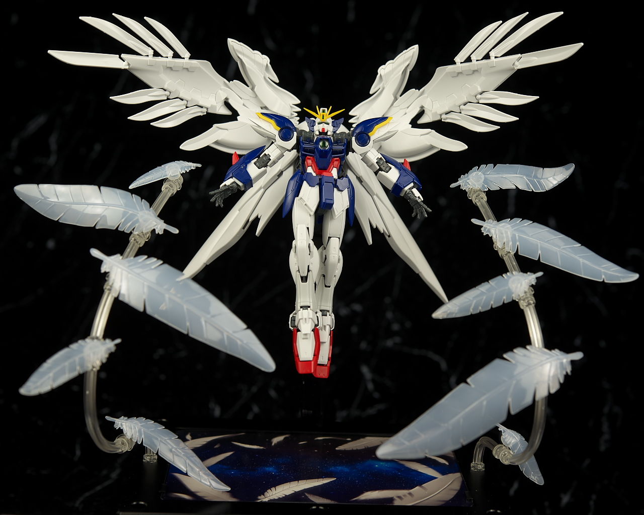 Rg セラフィムフェザー レビュー はっちゃか Rg セラフィムフェザー レビュー はっちゃか
