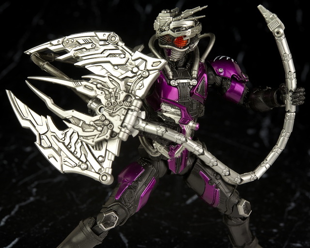 SHF 武装チェイサーセット レビュー