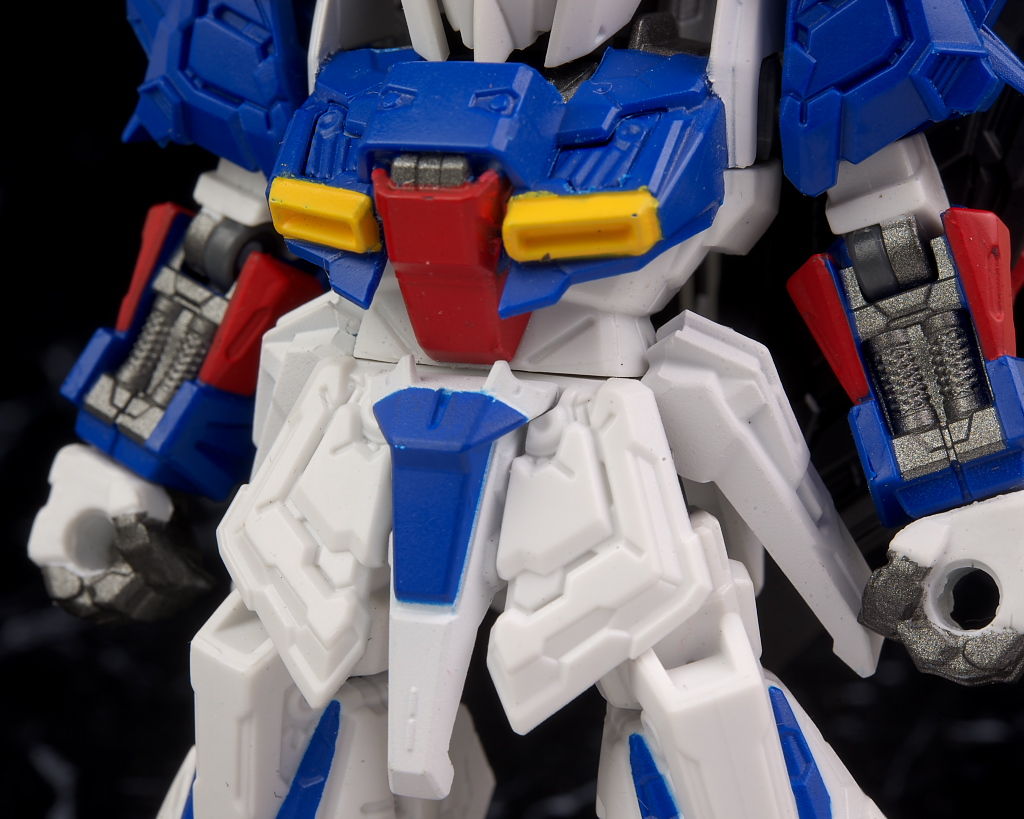 ネクスエッジスタイル Zガンダム+ハイパー・メガ・ランチャー