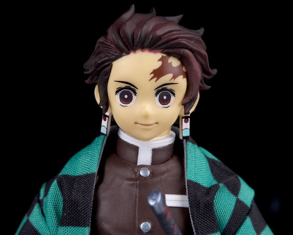 Buzzmod 竈門炭治郎 レビュー はっちゃか