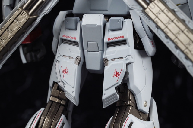 转日站评测 魂商店 21年4月: METAL BUILD 海盗高达X1FC 04.19