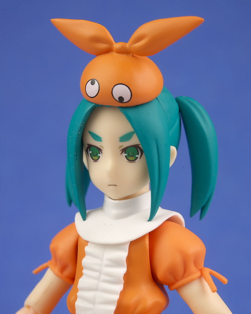 figma 327 斧乃木余接 Amazon.co.jp: figma 憑物語 斧乃木余接 ノンスケール ABS&PVC製