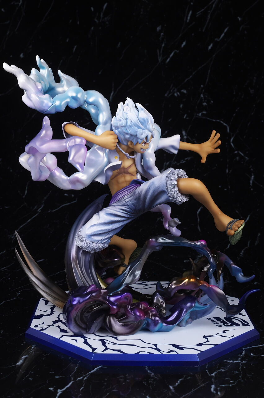 ルフィ ギア5 フィギュア Portrait.Of.Pirates ワンピース Amazon.co.jp: ONE PIECE Portrait.Of.Pirates ワンピース WA