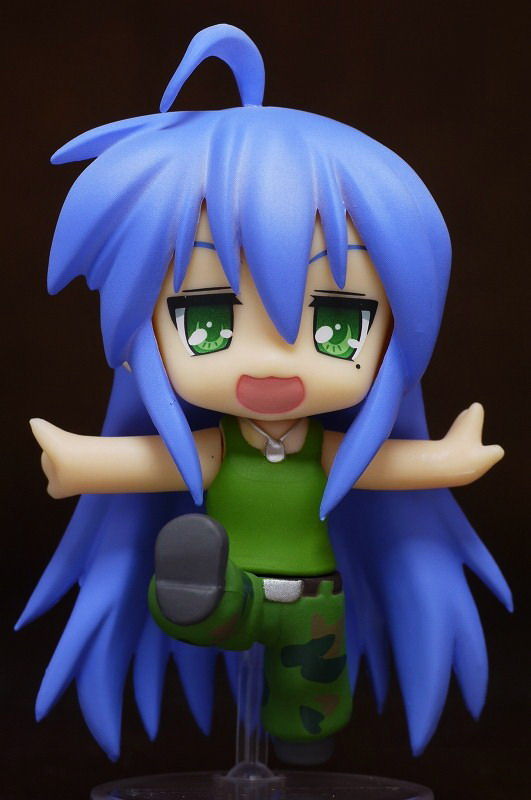 ねんどろいどぷち らき☆すた 7個セット らきすた Amazon.co.jp: ねんどろいど ぷち らき☆すた お年賀セット