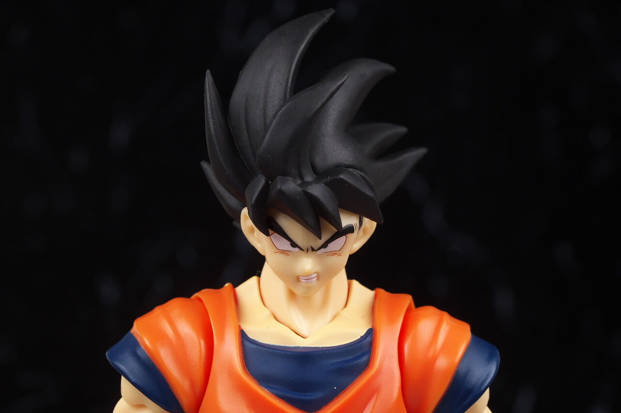 S.H.フィギュアーツ 孫悟空のエフェクトパーツセット レビュー