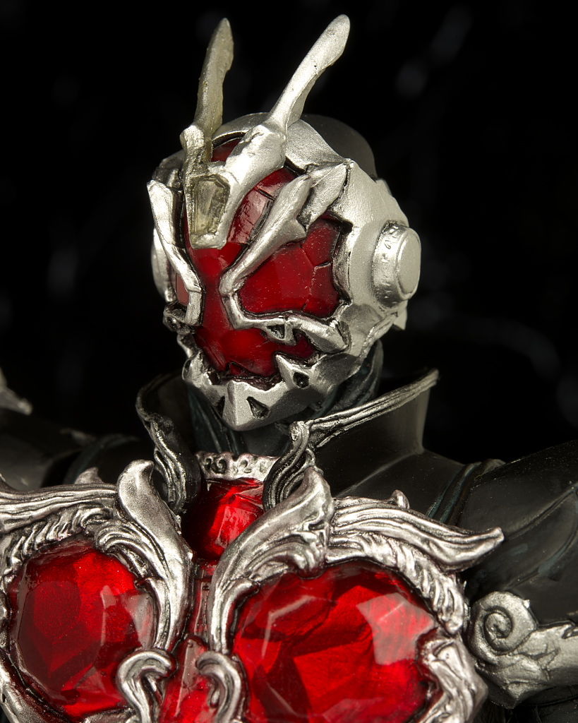 SIC 仮面ライダーウィザード フレイムスタイル レビュー : はっ