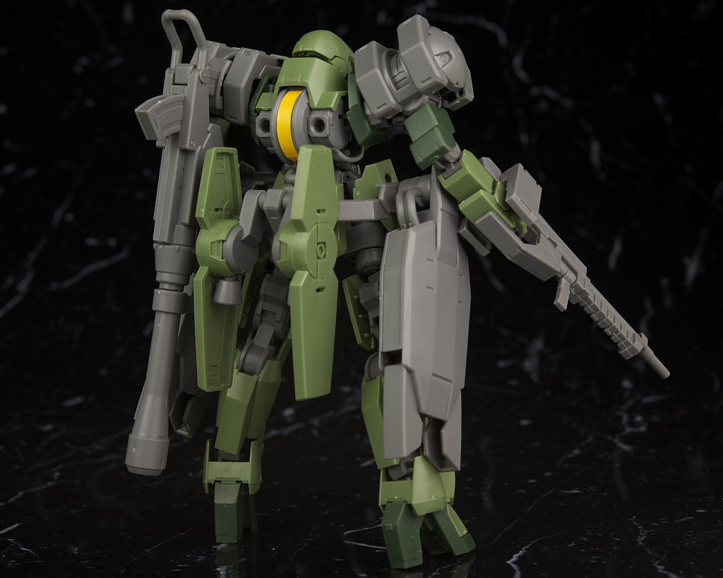 Hg Msオプションセット2 Cgsモビルワーカー 宇宙用 レビュー はっちゃか