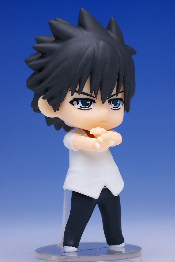 ねんどろいどぷち とある魔術の禁書目録 II レビュー : はっちゃか ねんどろいどぷち とある魔術の禁書目録 II レビュー : はっちゃか
