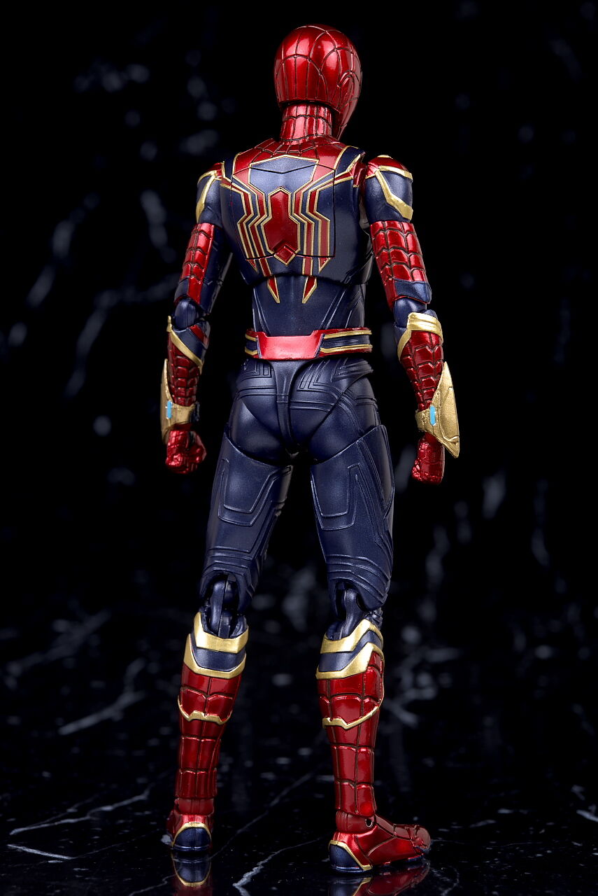 S.H.Figuarts アイアン・スパイダー（インフィニティ・ウォー）