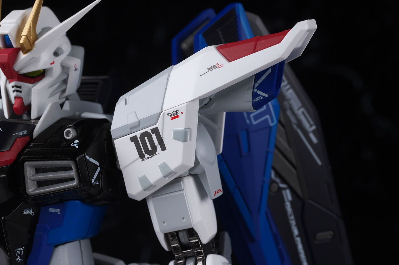 超合金 フリーダムガンダム Ver.GCP レビュー : はっちゃか 超合金 フリーダムガンダム Ver.GCP レビュー : はっちゃか