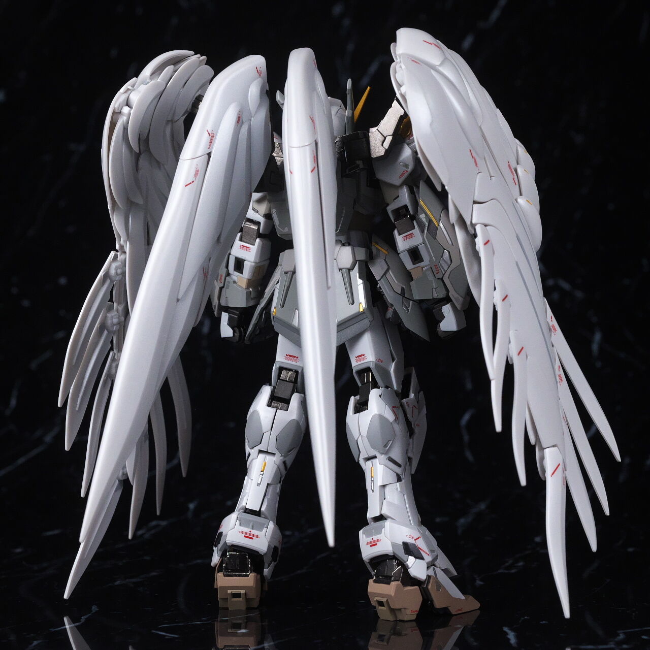 GUNDAM FIX FIGURATION METAL COMPOSITE ウイングガンダムゼロ