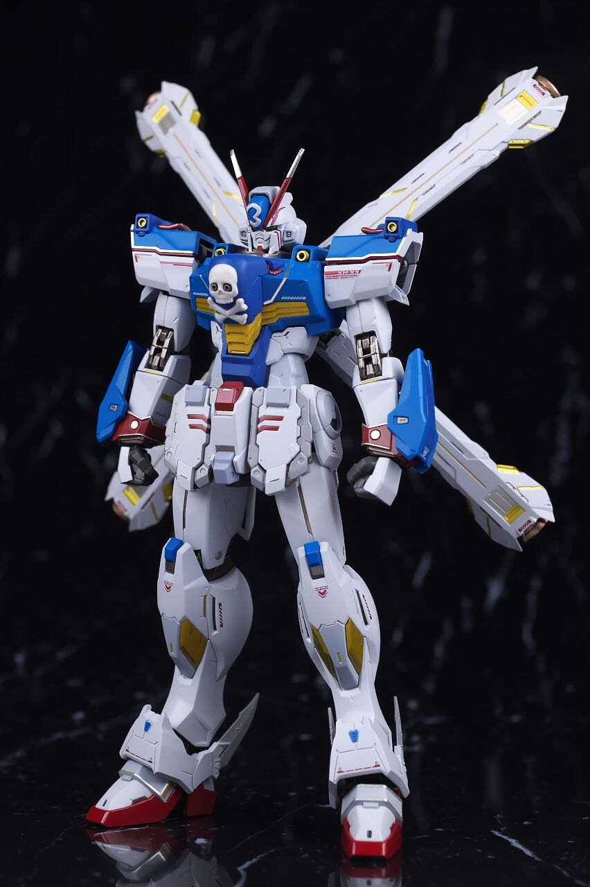 Metal build メタルビルド クロスボーンガンダムX3 - theheroinemagazine.com