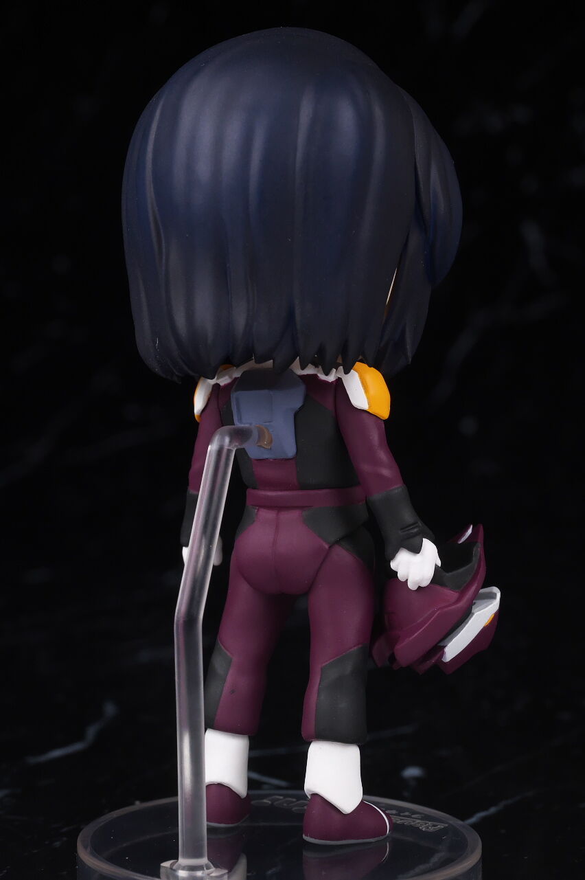 Figuarts mini キラ・ヤマト/ラクス・クライン/アスラン・ザラ