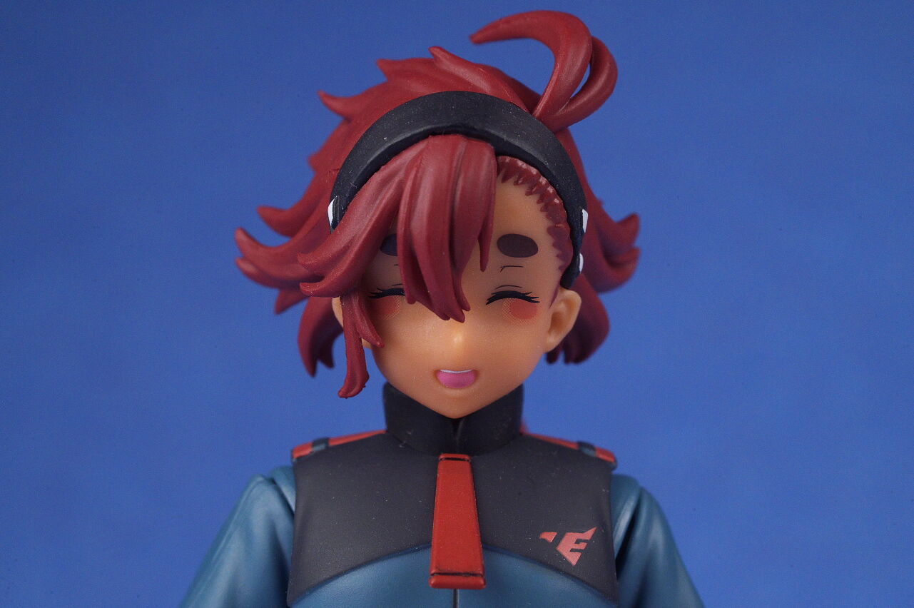 S.H.フィギュアーツ スレッタ・マーキュリー (一般制服Ver