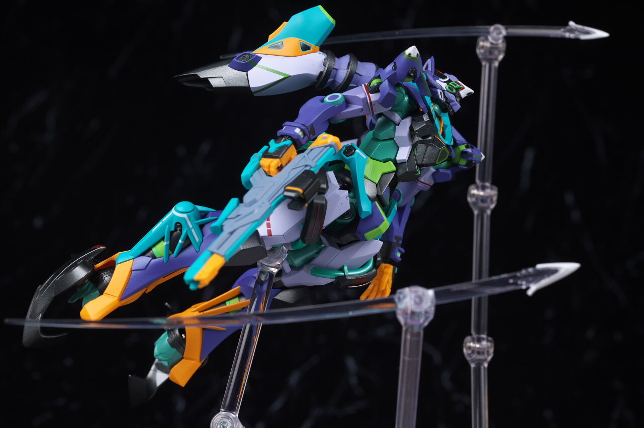 METAL ROBOT魂 GFreD レビュー : はっちゃか