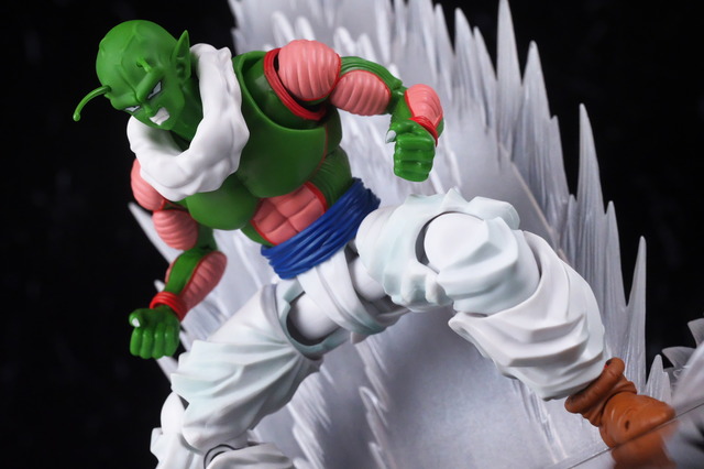 フィギュアーツ ネイル レビュー