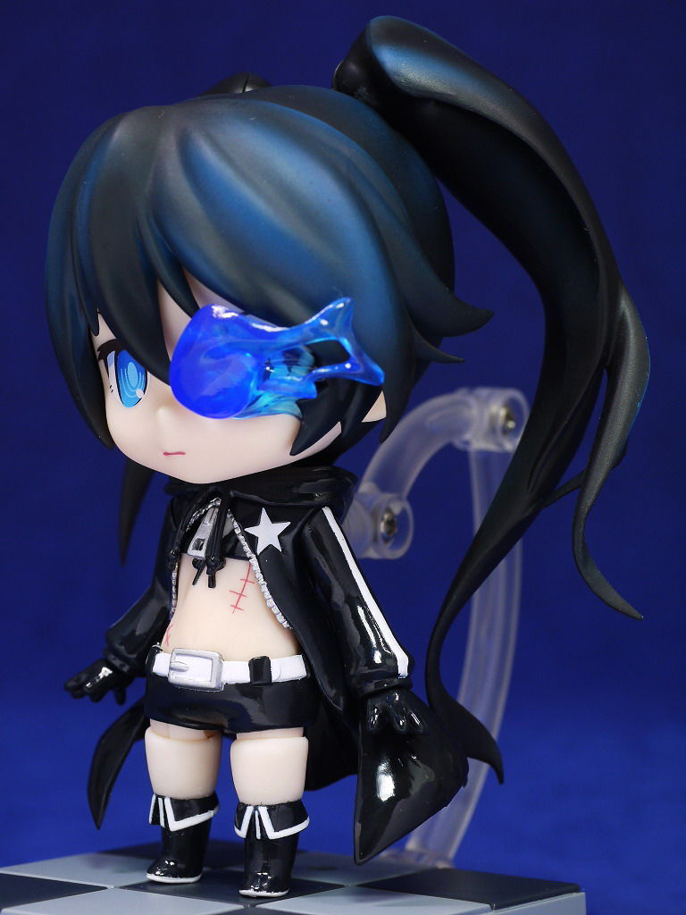 ブラックロックシューター figma ねんどろいど 24個　まとめ売り ねんどろいど ブラック☆ロックシューター｜グッドスマイル