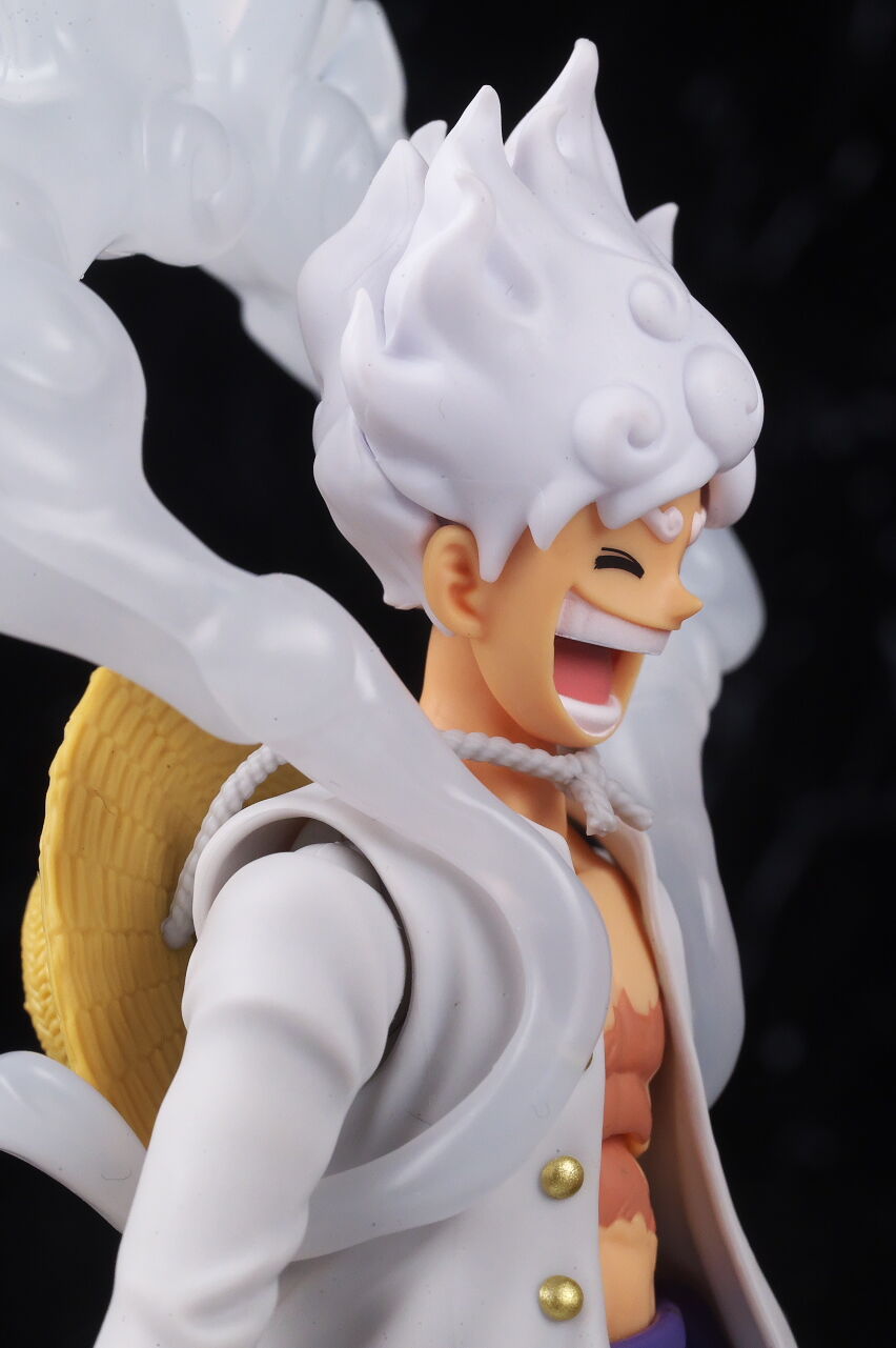 SHフィギュアーツ モンキー・D・ルフィ ギア5 ニカ S.H.Figuarts モンキー・D・ルフィ -ギア5- | ヤマシロヤ