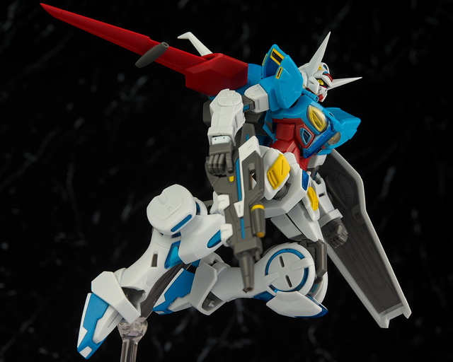 ROBOT魂 Gセルフ レビュー