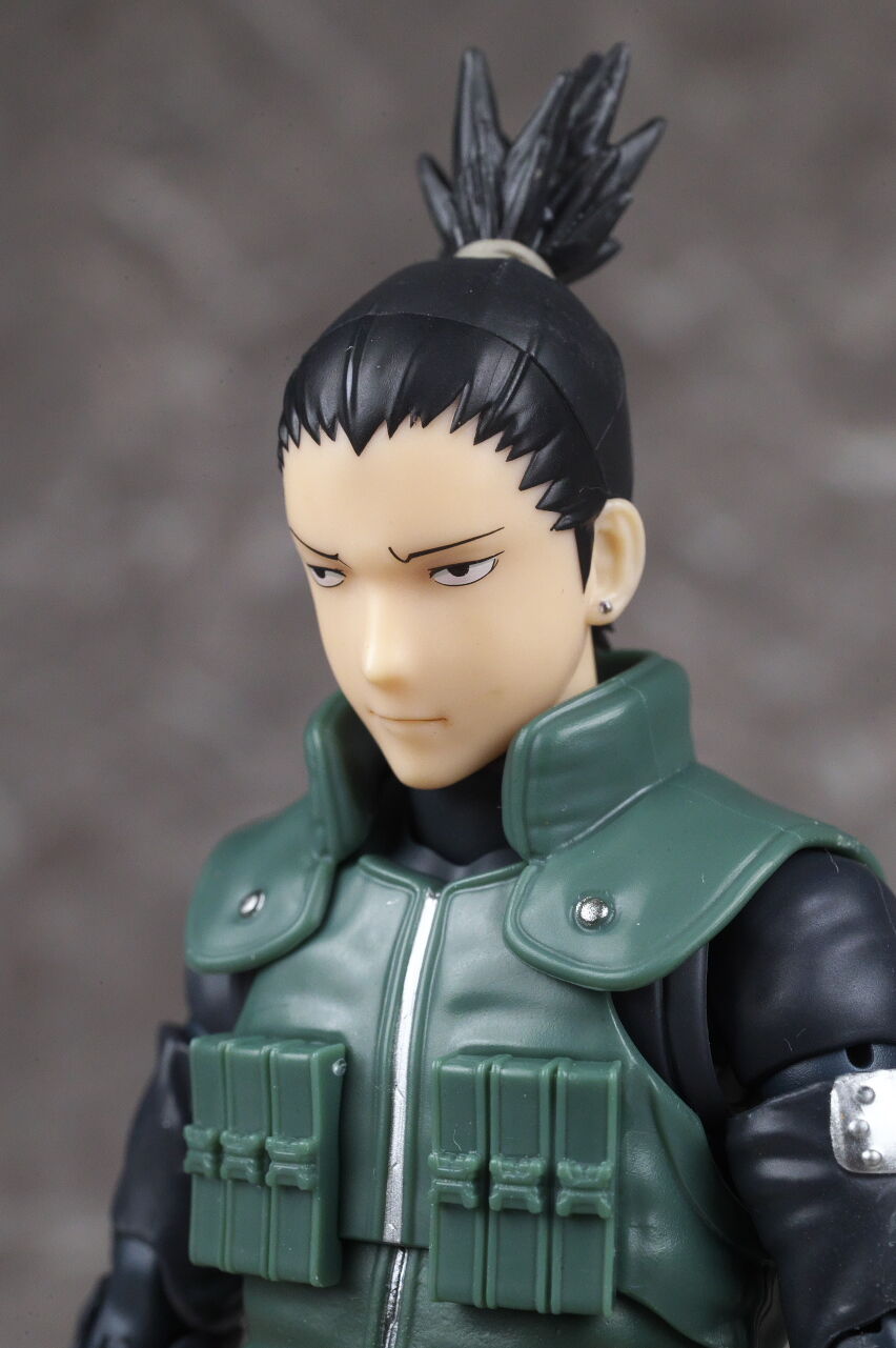 G.E.M. シリーズ NARUTO ナルト 疾風伝 奈良シカマル フィギュア 逸品】 NARUTO シリーズ G.E.M. ナルト フィギュア 奈良シカマル