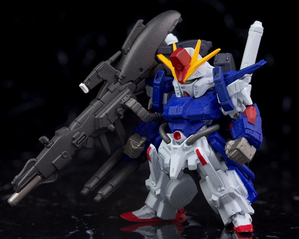 FW GUNDAM CONVERGE（10個入）•フルアーマーZZガンダム