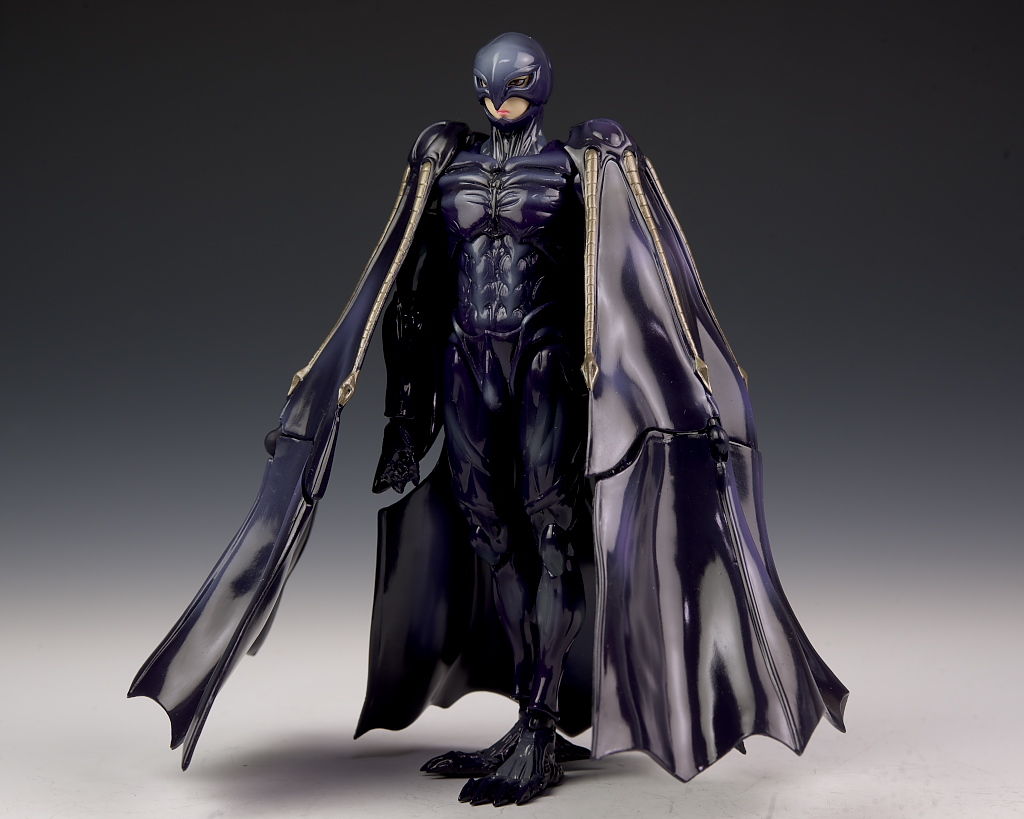 figma フェムト 闇の鷹誕生ver. レビュー : はっちゃか figma フェムト 闇の鷹誕生ver. レビュー : はっちゃか