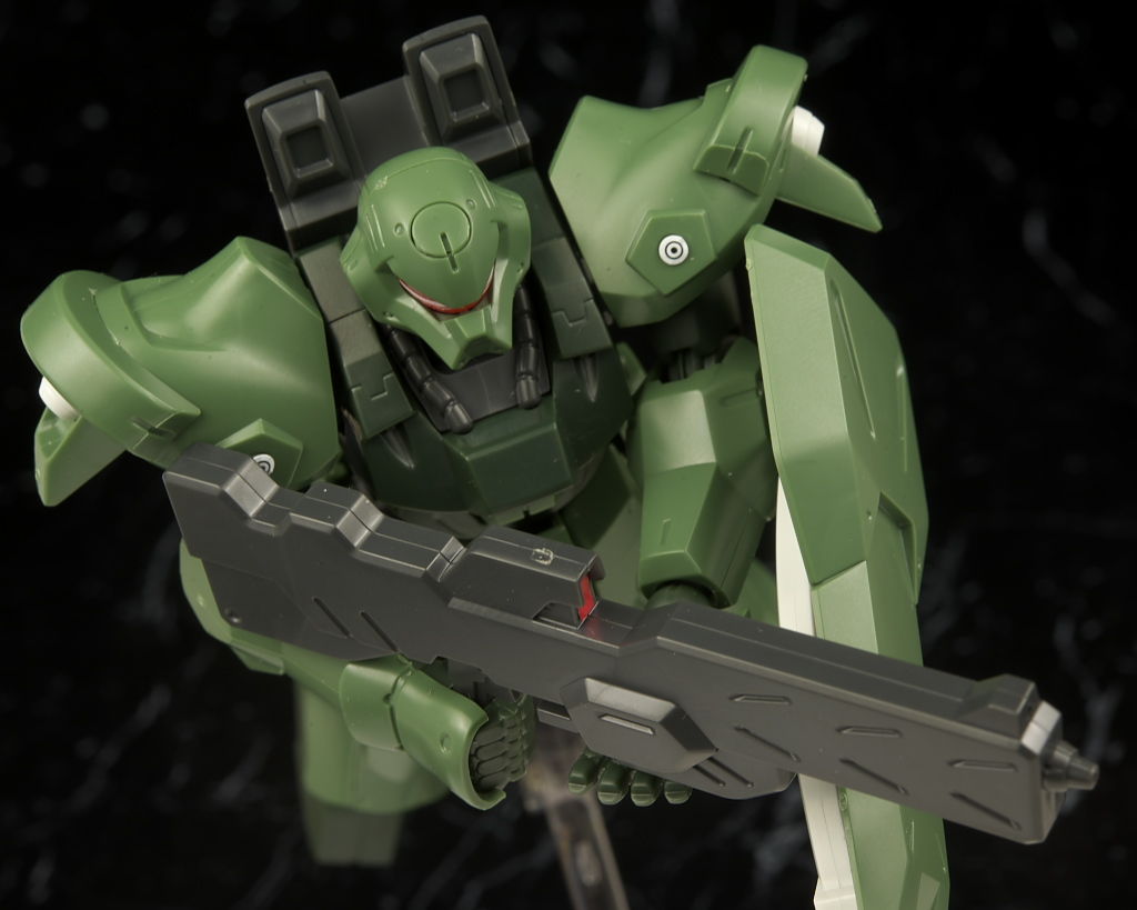 Hg 宇宙用ジャハナム 量産型 レビュー はっちゃか