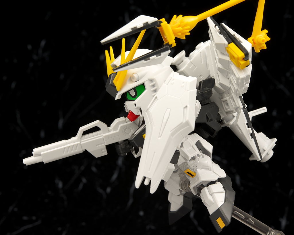 戦士 Nガンダム レビュー はっちゃか