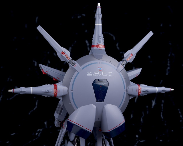 转日评 魂商店 21年3月: METAL ROBOT魂 神意高达