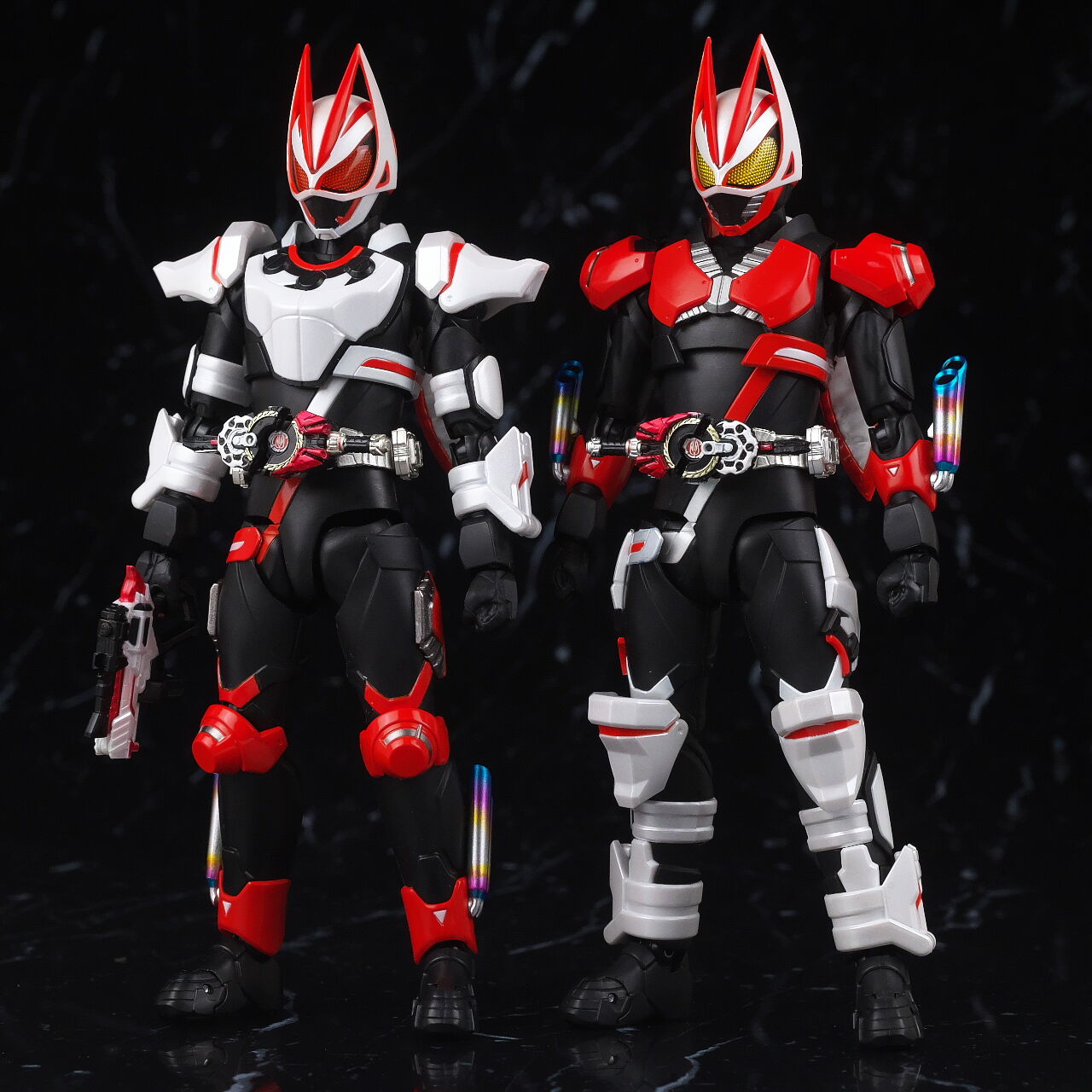 S.H.Figuarts 仮面ライダーギーツ ブーストマグナムフォーム