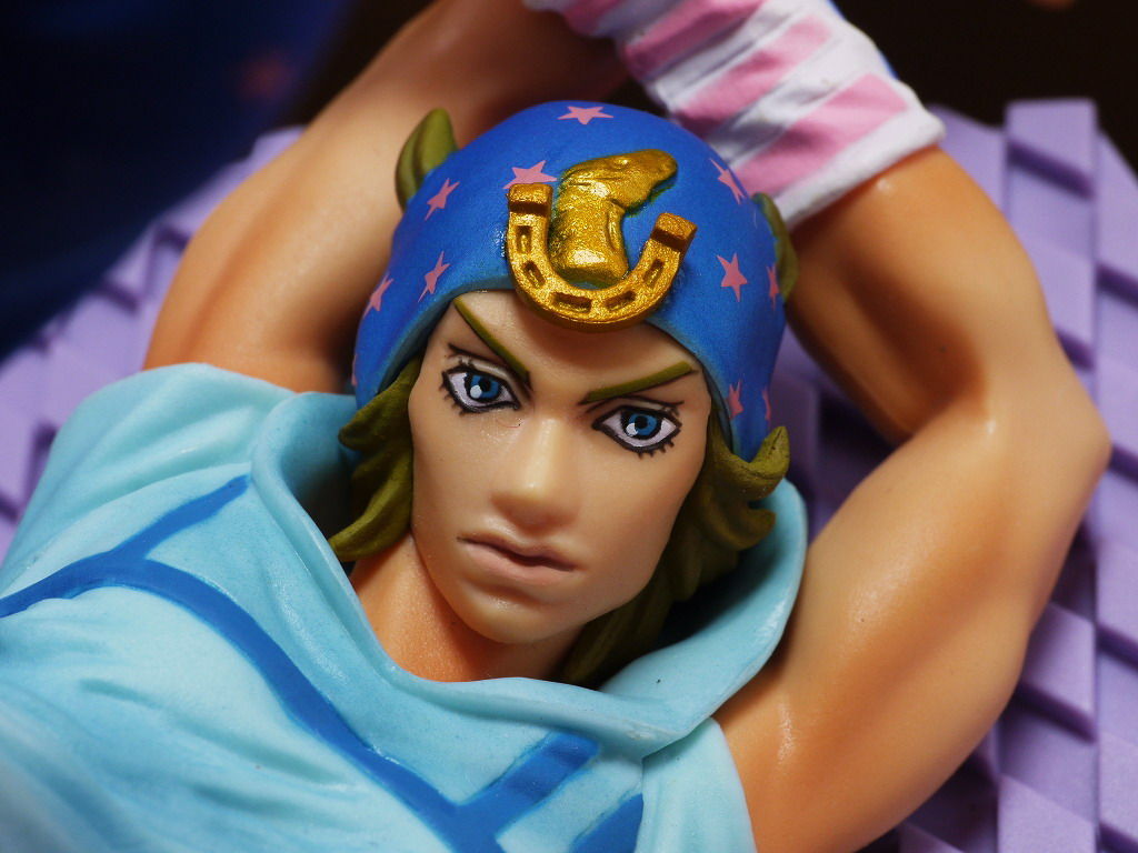 DXコレクション ジョジョフィギュアvol.4 ジョニィ・ジョー
