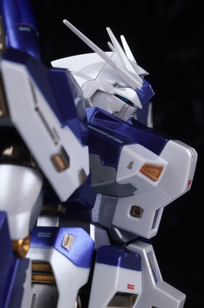 METAL ROBOT魂 Hi-νガンダム ～AMURO's SPECIAL COLOR