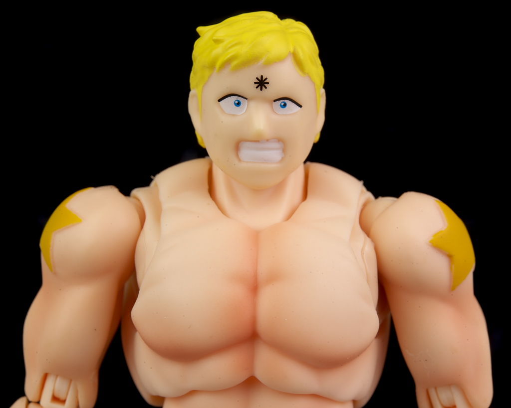 S.H.フィギュアーツ テリーマン レビュー : はっちゃか