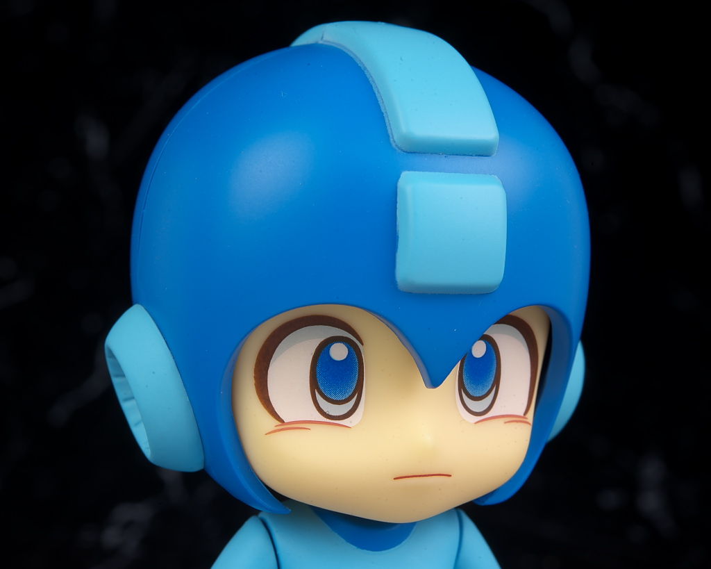 ねんどろいど ロックマン レビュー はっちゃか
