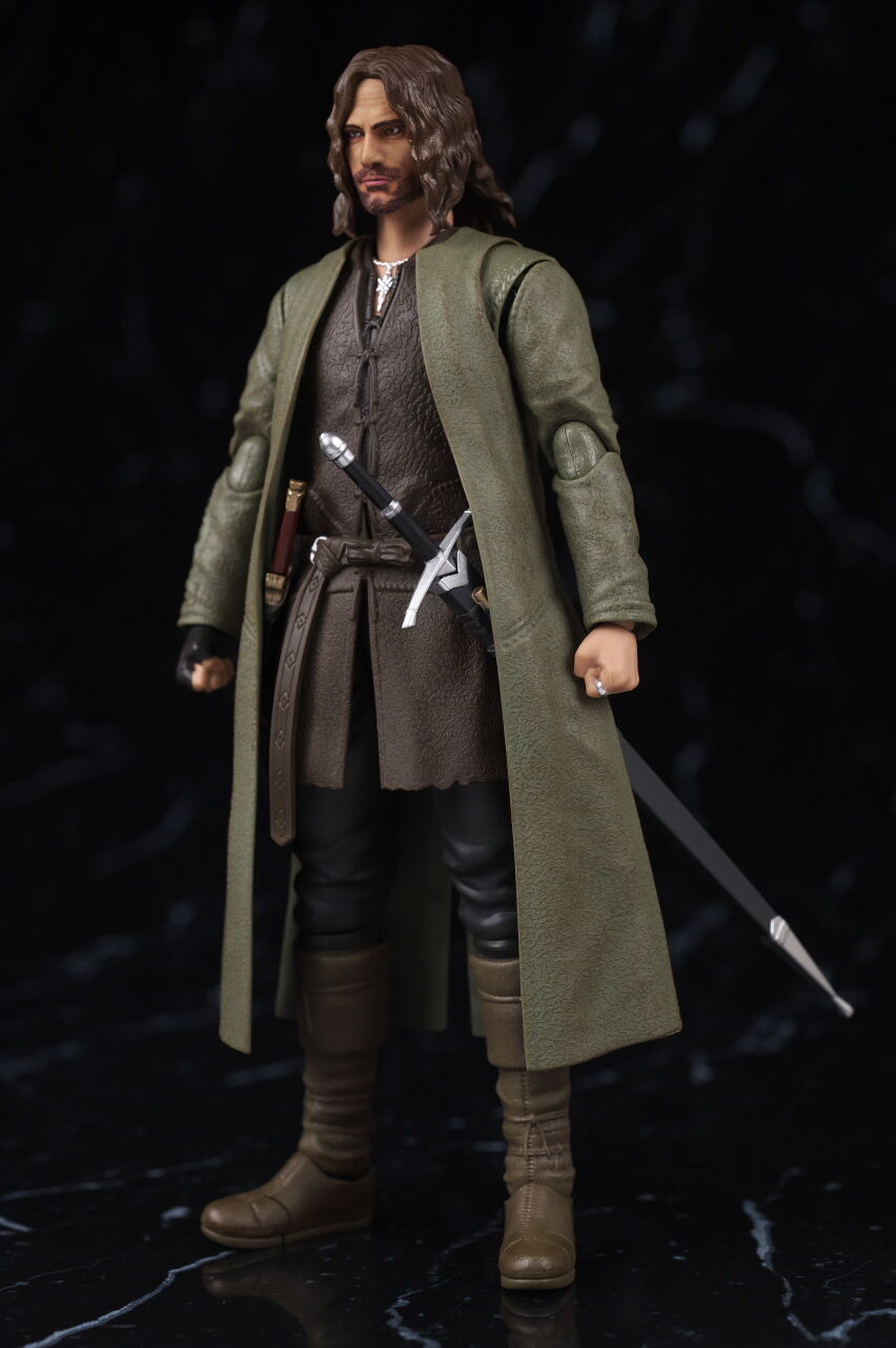 kntoy57-0005 S.H.フィギュアーツ　ロード・オブ・ザ・リング kntoy57-0005 S.H.フィギュアーツ ロード・オブ・ザ・リング