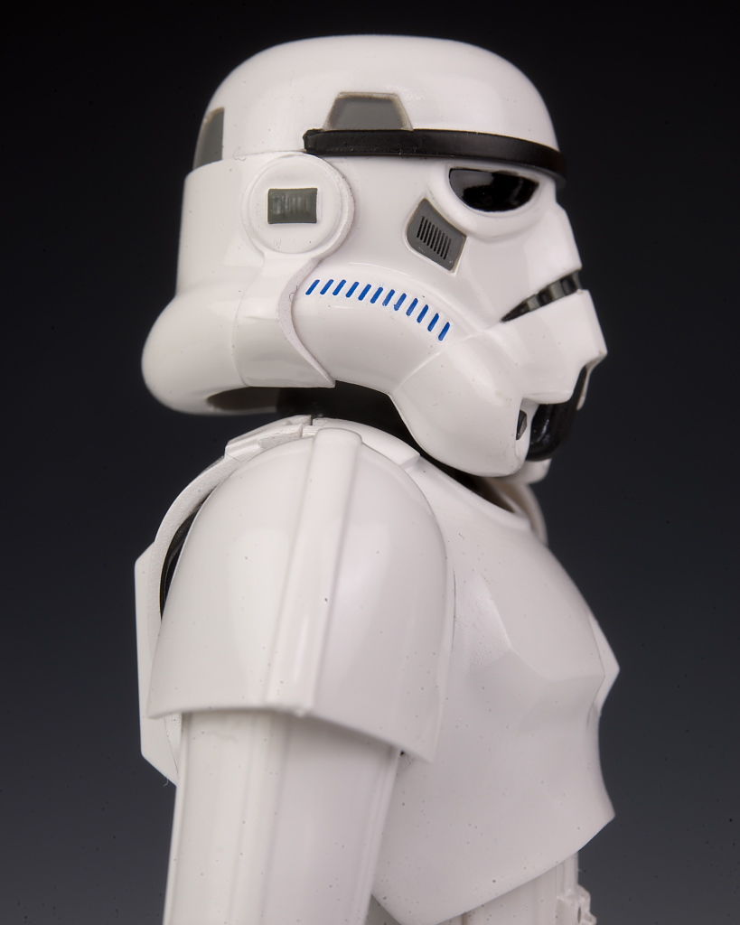 S.H.フィギュアーツ ストームトルーパー(ROGUE ONE) レビュー : はっちゃか