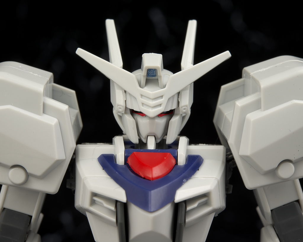 プロショップ限定アイテム「HG ビルドアカツキガンダム（川口