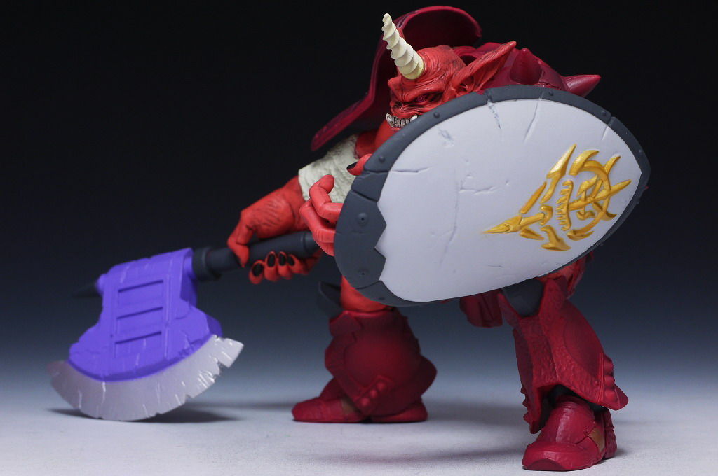 ガンダムシリーズ DXヒーローズ&amp;モンスターズ2 シーフザク★新品未開封 バンプレスト 組立式DXヒーローズ＆モンスターズ2 シーフザク