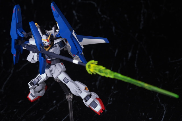 ROBOT魂 スーパーガンダム レビュー