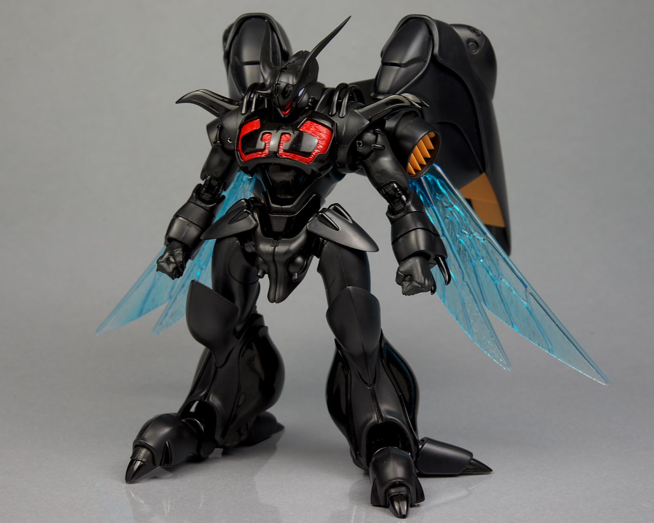 ROBOT魂 ズワァース レビュー : はっちゃか