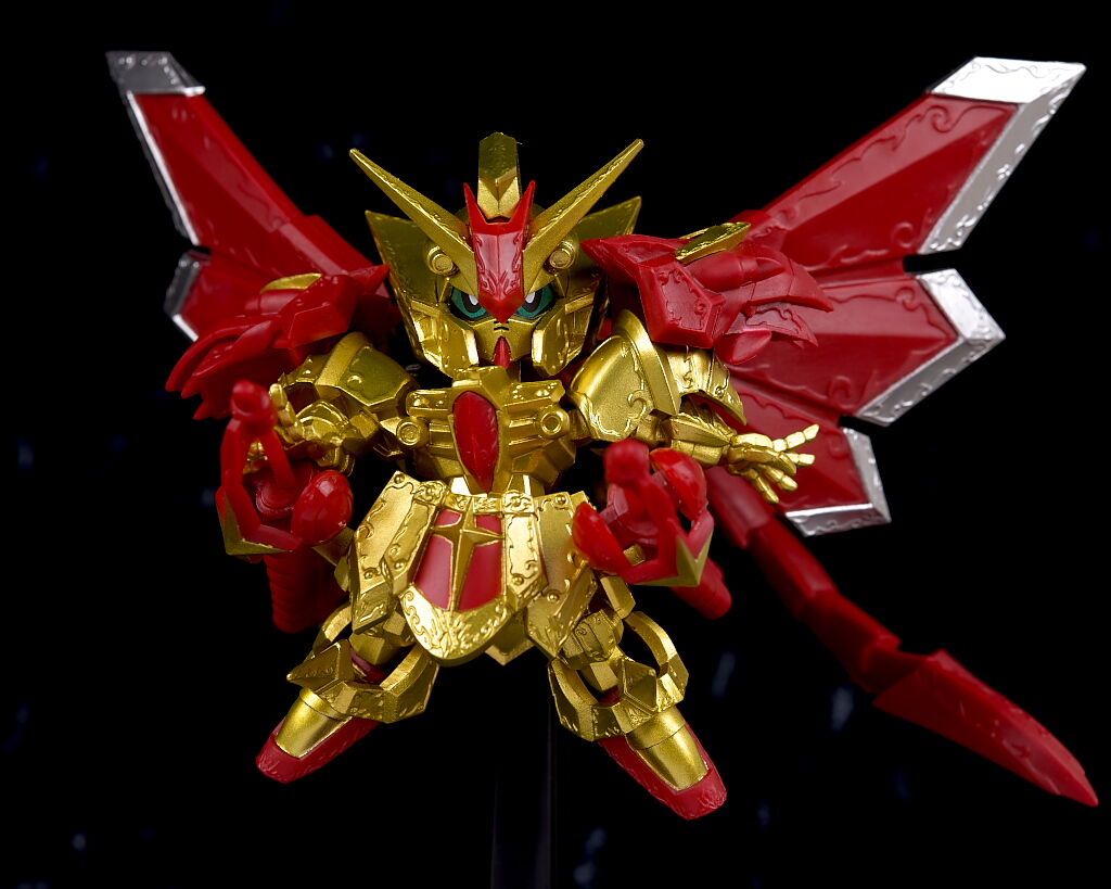 開封品 SDX スペリオルドラゴン 初回特典付き SDガンダム SDX スペリオルドラゴン 初回特典付 | SDガンダム