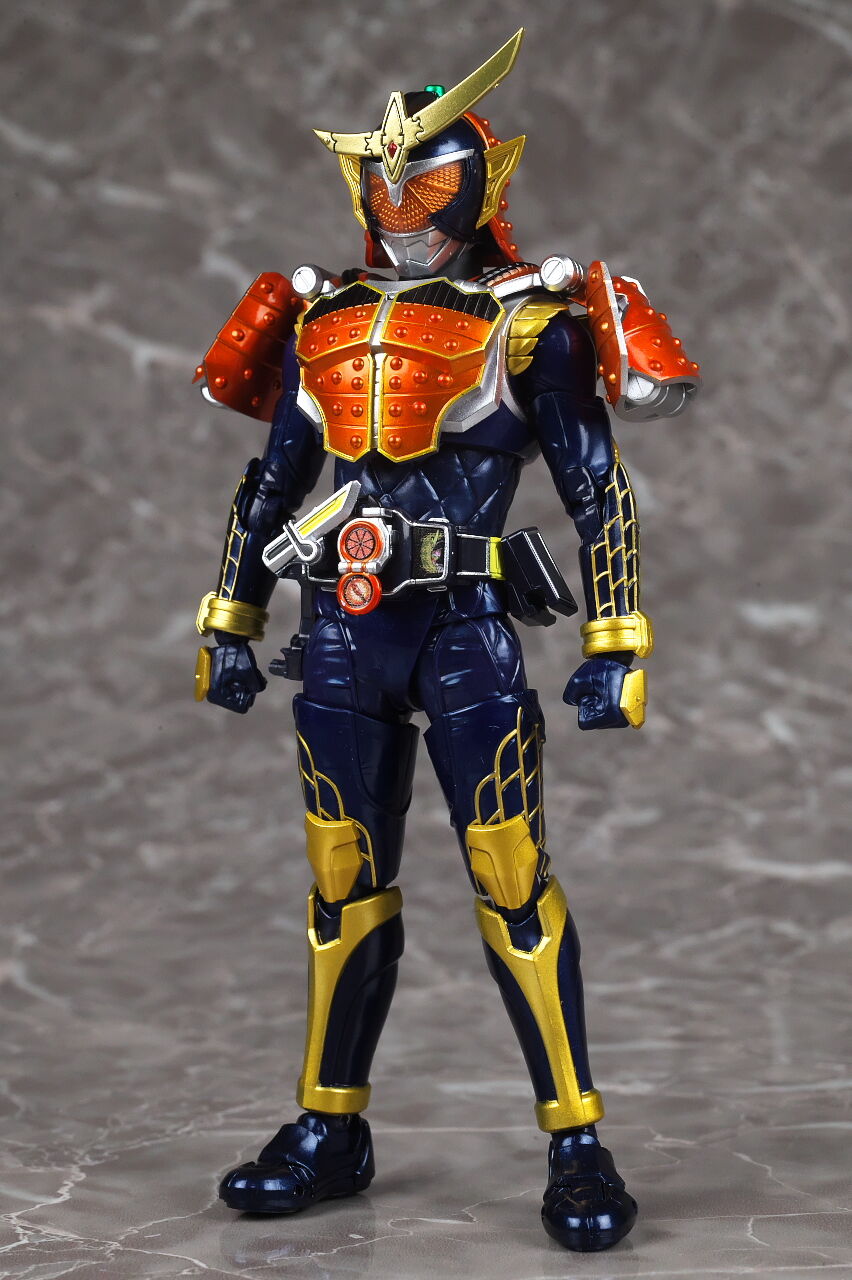 S.H.フィギュアーツ (真骨彫製法) 仮面ライダー鎧武 オレンジ S.H.フィギュアーツ (真骨彫製法) 仮面ライダー鎧武 オレンジ