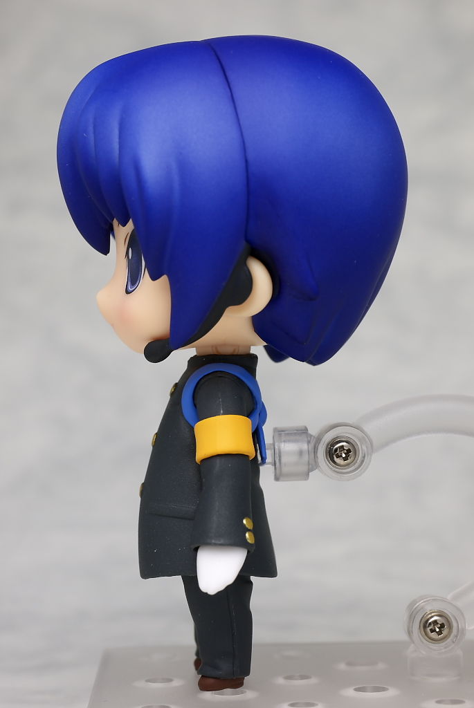 ねんどろいど KAITO 応援Ver. レビュー : はっちゃか