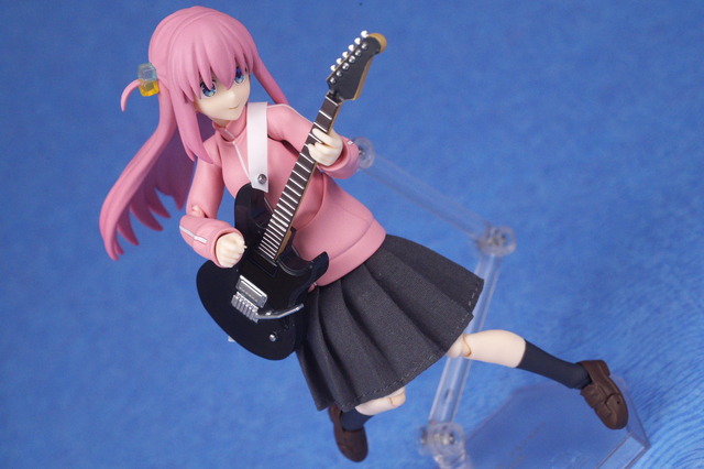 figma 後藤ひとり figma 後藤ひとり レビュー : はっちゃか