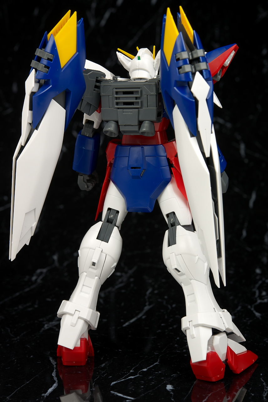 Mg ウイングガンダム プロトゼロ Ew レビュー はっちゃか