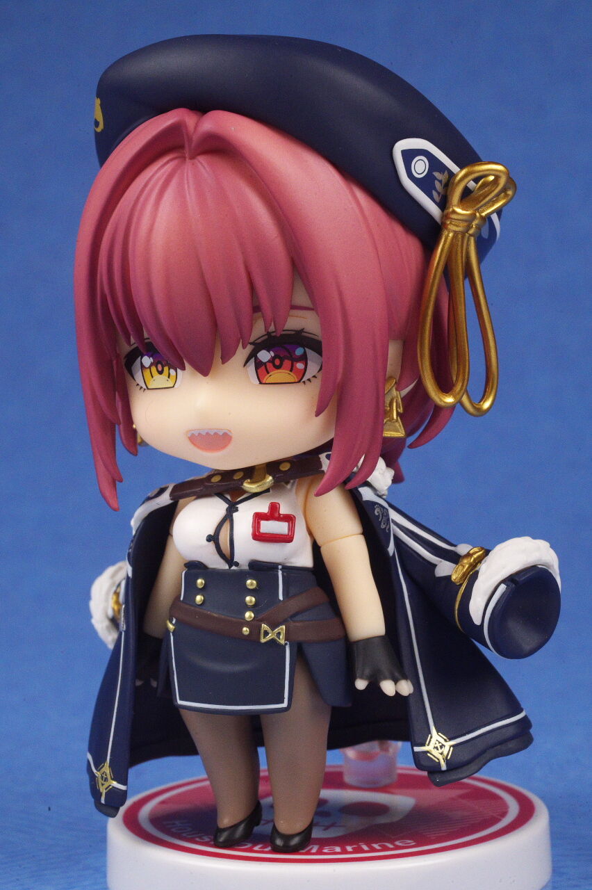 ねんどろいど 宝鐘マリン OL衣装Ver. ホロライブ ねんどろいど 宝鐘マリン OL衣装Ver.｜グッドスマイルカンパニー
