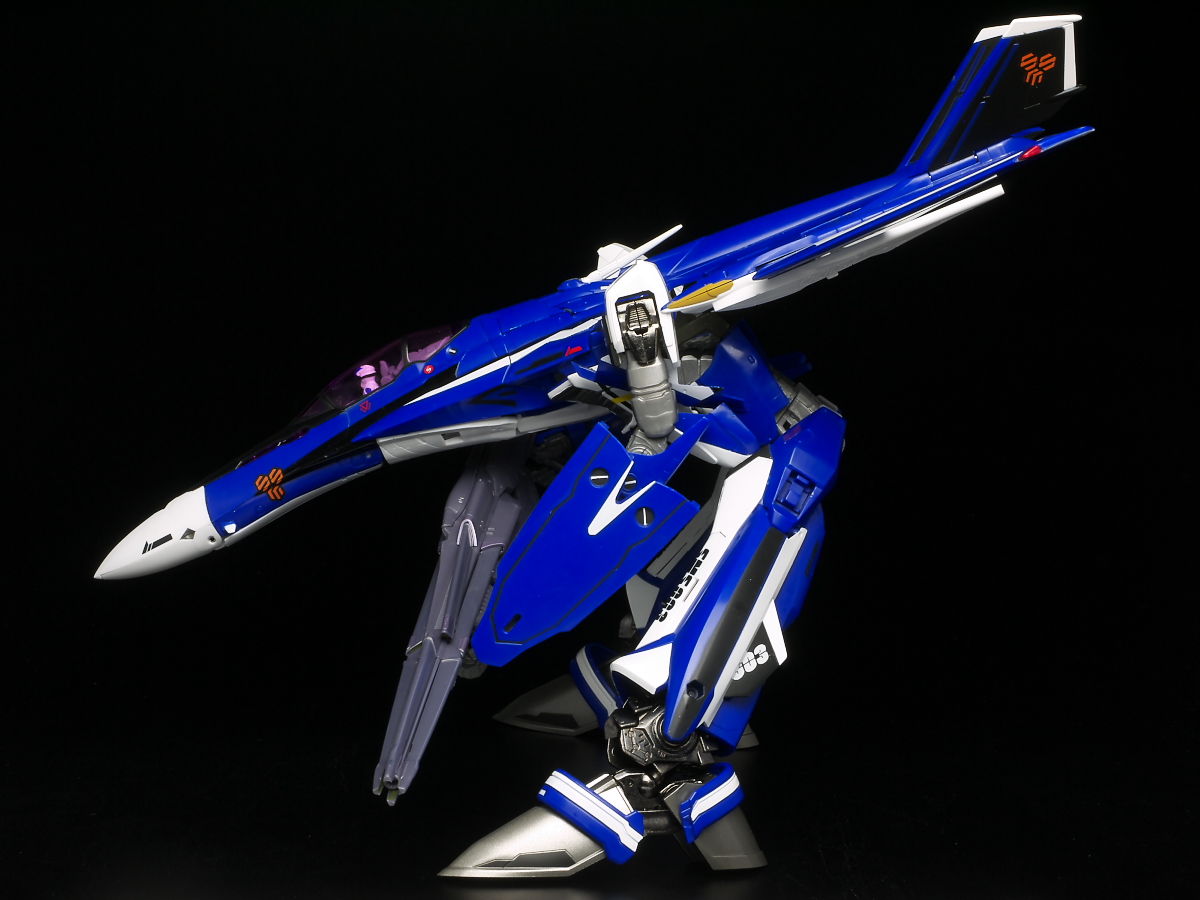 DX超合金 VF-25G メサイアバルキリー(ミハエル・ブラン機 DX超合金 VF-25G メサイアバルキリー(ミハエル・ブラン機