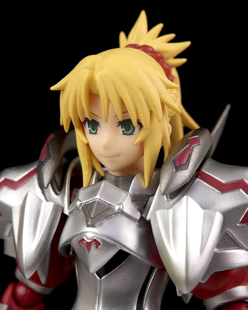 Figma 赤 のセイバー モードレッド レビュー はっちゃか